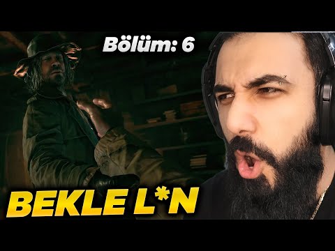 BEKLE CELLADIN GELİYOR HEISENBERG!! RESIDENT EVIL VILLAGE (Bölüm: 6)