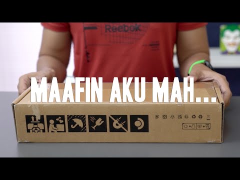 Beli gadget puluhan juta gak izin istri | Steam Deck Indonesia