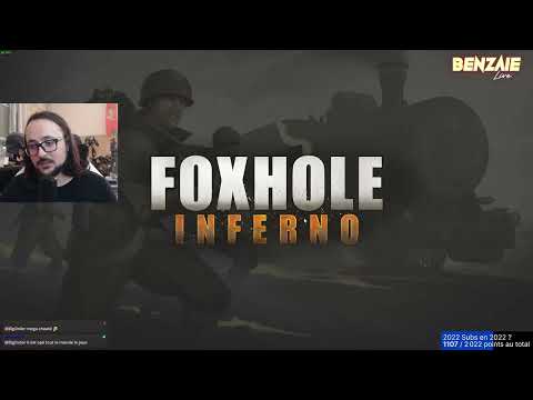 Benzaie, Taxi de La Marne – FOXHOLE (session noob)