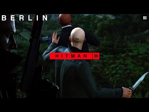 BERLIN | Hitman 3 på Svenska | #3