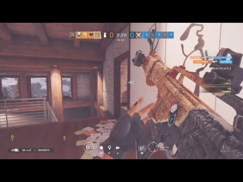 Best Console Deagle Player-Rainbow 6 Seige