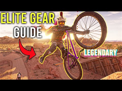BEST Events to Unlock Elite Gear | Riders Republic