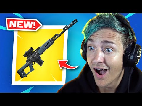BEST Fortnite Update –  Season 4 *NEW* Update