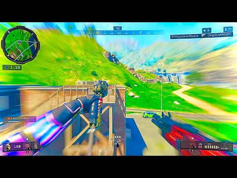 BEST PLAY IN BLACKOUT HISTORY (PS5) | Call of Duty: Black Ops 4 | Blackout 2022