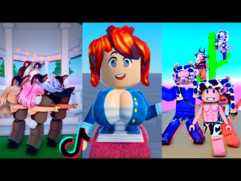 Best Roblox TikTok Edits Compilation #121