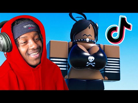 BEST ROBLOX TIKTOK EDITS (WTF ROBLOX)
