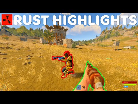 BEST RUST TWITCH HIGHLIGHTS AND FUNNY MOMENTS #118