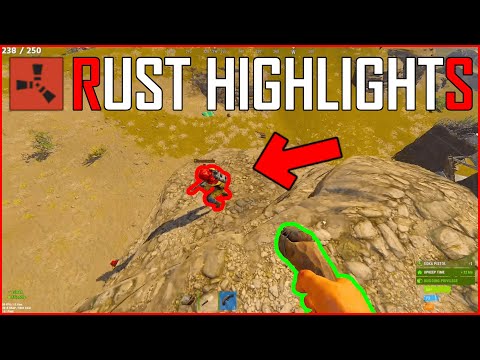 BEST RUST TWITCH HIGHLIGHTS & FUNNY MOMENTS #55