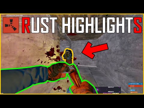 BEST RUST TWITCH HIGHLIGHTS & FUNNY MOMENTS #56