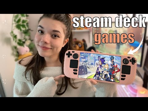 Best Steam Deck Games To Play | Chill & Cozy Games