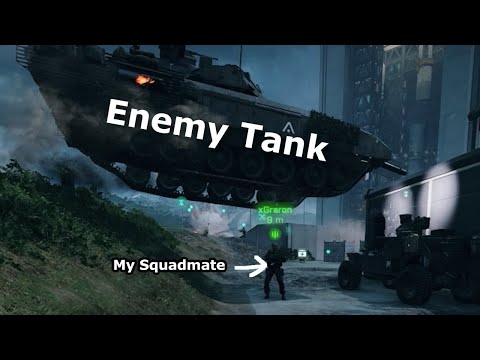Betafield- sorry I mean Battlefield 2042