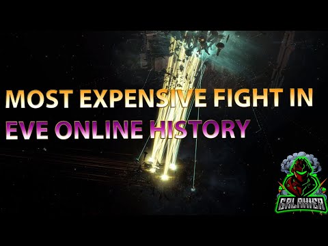 BIGGEST BATTLE IN EVE ONLINE: PEW PEW IN M2