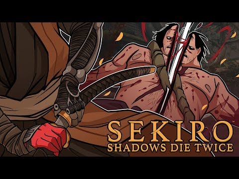 BIGGEST BOSS YET! | Sekiro: Shadows Die Twice (Episode 2)