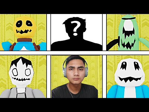 Binigay Ng DEVELOPER LAHAT, Maliban Sa Isa || Roblox Backroom Morph