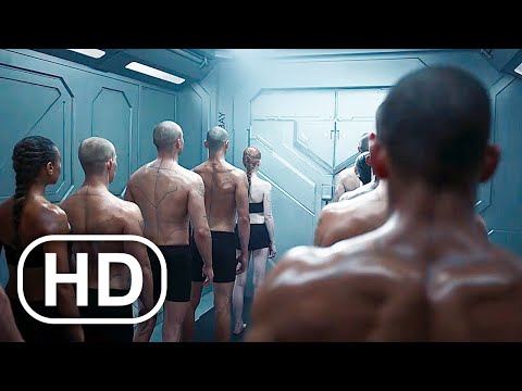 Birth Of Master Chief Scene 4K ULTRA HD – Halo Cinematic