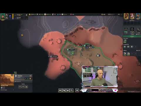 Bizarre Atreides Assassin Build – Dune Spice Wars Multiplayer FFA