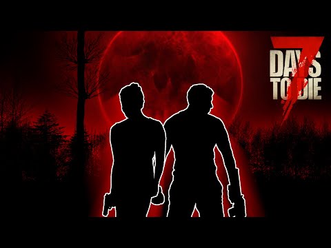 BLOOD MOON EVERY NIGHT! | 7 Days To Die Insane Difficulty