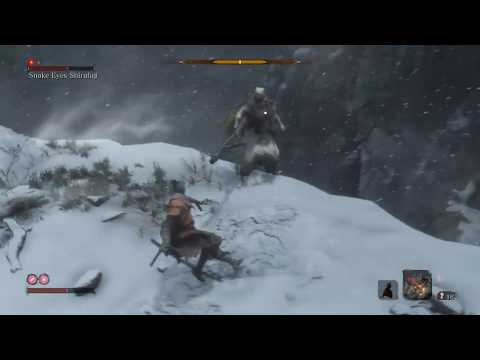 Bloodborne Combat Mod (for Sekiro: Shadows Die Twice)