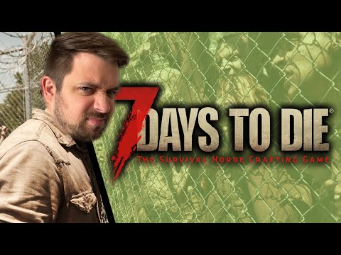 Blutmond GG EZ★ 7 Days to Die  LIVE ★ PC Gameplay Deutsch #prototüte