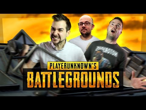 BOAT BOYS | PlayerUnknown's Battlegrounds