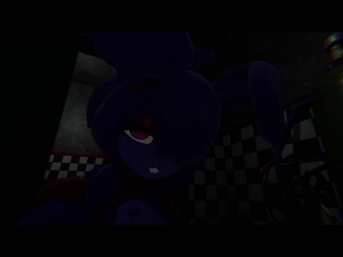 Bonfie gives the night guard a special gift!