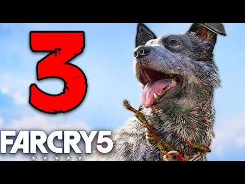 BOOMER, IL MIGLIOR AMICO DELL' UOMO – FAR CRY 5 [Walkthrough Gameplay ITA HD – PARTE 3]