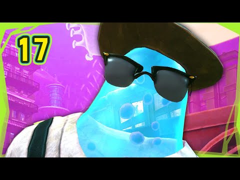 Bowling in Germ City – Psychonauts 2 Let's Play Part 17 [Blind PC Gameplay]