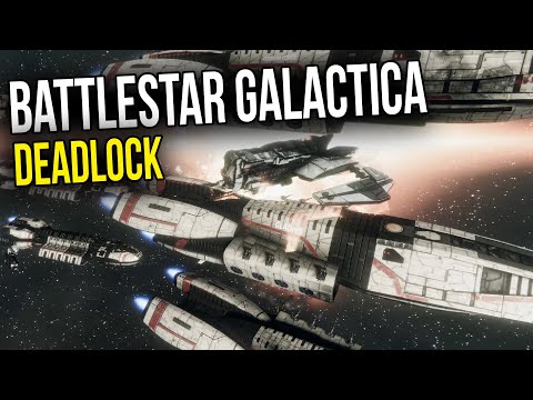 Brace for IMPACT – Battlestar Galactica Deadlock –  Ep16