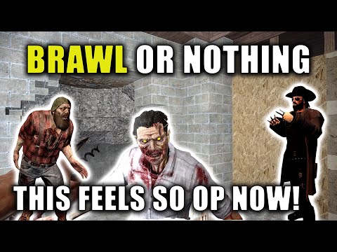Brawler Feels So OP Now | 7 Days To Die: Brawl Or Nothing | Alpha 20.6