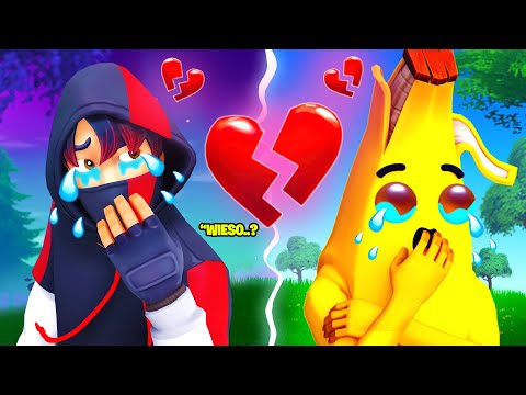 BRAXIC und WANNABE gehen GETRENNTE WEGE… (schade) 🥺😞 mit BESTRAFUNG – Fortnite Challenge