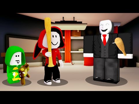 Break In Story – ROBLOX