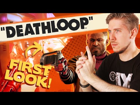 Breaking The Loop in Deathloop!