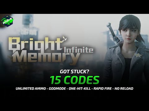 BRIGHT MEMORY – INFINITE Cheats: No Reload, Rapid Fire, Godmode, OHK, … | Trainer by PLITCH