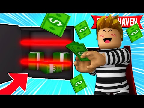 Brookhaven, ABER ich RAUBE ALLE HÄUSER aus! (Roblox Brookhaven 🏡RP | Story Deutsch)