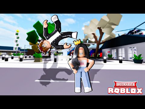 BROOKHAVEN, MAIS JE ME VENGE DU YOUTUBEUR ROBLOX PRIME! (Ft: @PRIME FURIOUS)