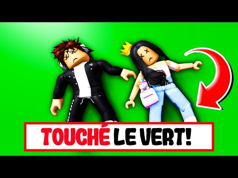 BROOKHAVEN, Mais NE TOUCHE PAS La Couleur VERT ! (Ft @PRIME FURIOUS – RaVeNeiD GaMiNG )