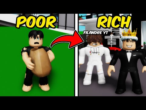 BrookHaven RP: PULUBI to MAYAMAN with @FilAndre YT || ROBLOX