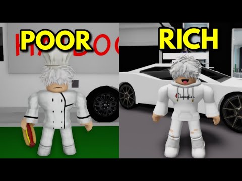 Brookhaven RP | ROBLOX | MAHIRAP TO MAYAMAN HOTDOG VENDOR