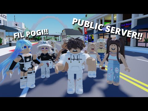 Brookhaven RP | ROBLOX | NAG RP AKO SA PUBLIC SERVER!