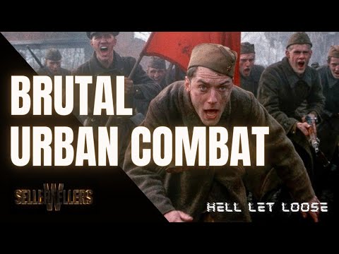 BRUTAL and BLOODY Urban Combat  – Hell Let Loose