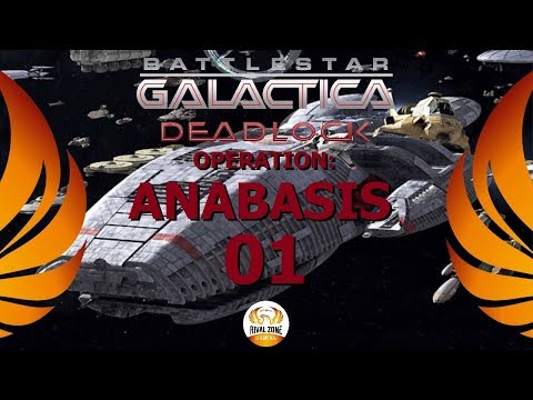BSG:Deadlock – Operation: ANABASIS – Ep01