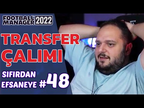 Bu Kadro, Bu Lig'e Fazla! – Sıfırdan Efsaneye #48 Football Manager 2022