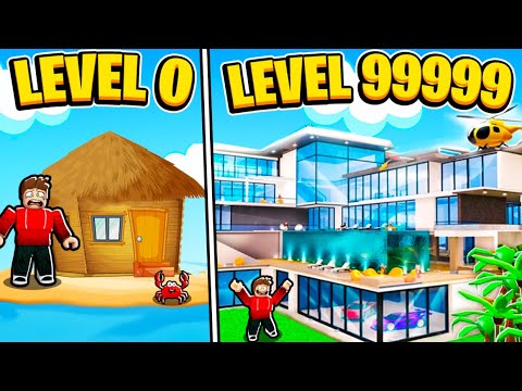 BUILDING THE BIGGEST HOTEL IN TROPICAL RESORT TYCOON ROBLOX WITH CHOP