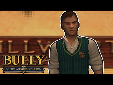 Bully – Playing as GARY [Mods]