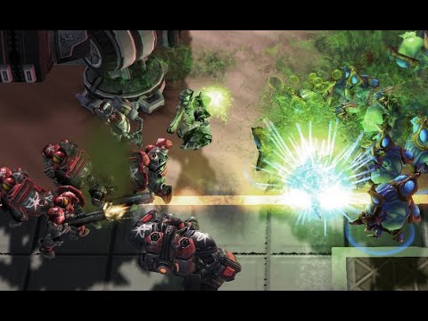 Bunny 🇰🇷 (T) vs Reynor 🇮🇹 (Z) on Cosmic Sapphire – StarCraft 2 -2022