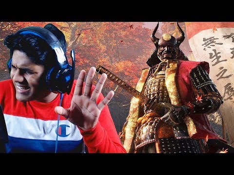 Bus Thodi Si Difficult Hai…….Bus thodi Si [Sekiro : Shadow die twice- Part 2]