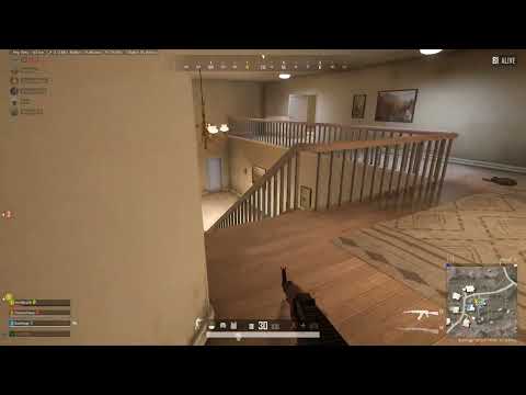 BUSHHOGG! in PLAYERUNKNOWN'S BATTLEGROUNDS quick clip! #6