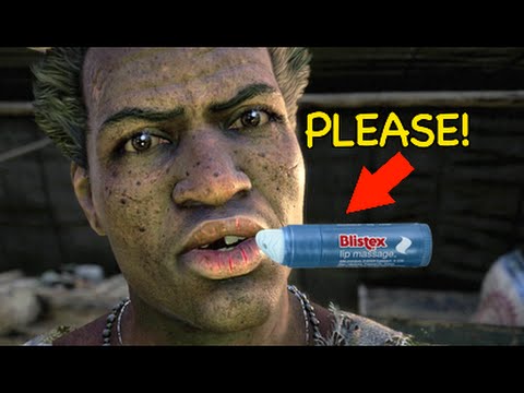 BUSTED ASS LIPS!! [FAR CRY 4] [#08]