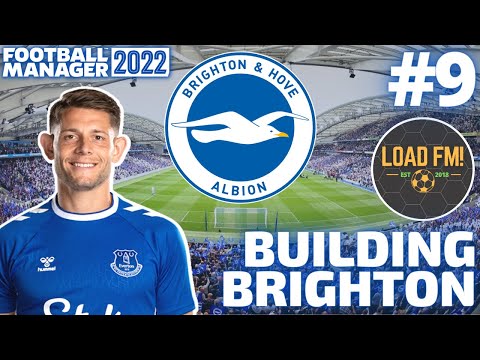 BUSY TRANSFER SPECIAL | Episode 9 | BUILDING BRIGHTON FM22 | Football Manager 2022