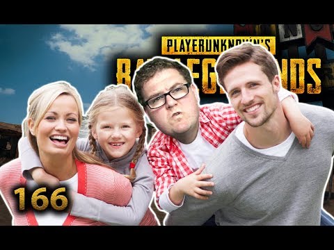 But Is Your Family Friendly? | Playerunknown's Battlegrounds Ep. 166 w/Mandy, Mia and Steve